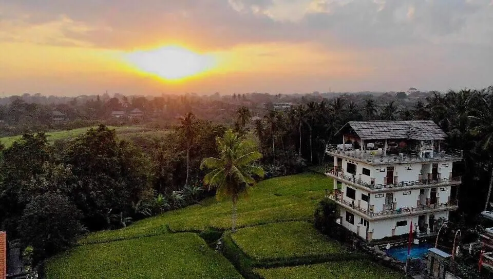 Nirwa Ubud Karma Mini-hôtel