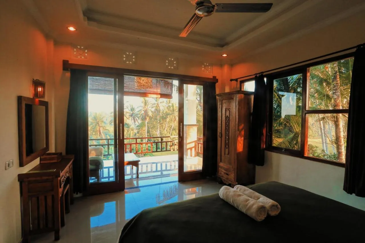** Мини-отель Nirwa Ubud Karma Индонезия