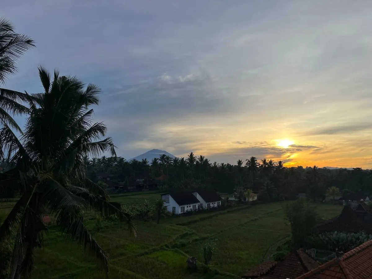 Мини-отель Nirwa Ubud Karma