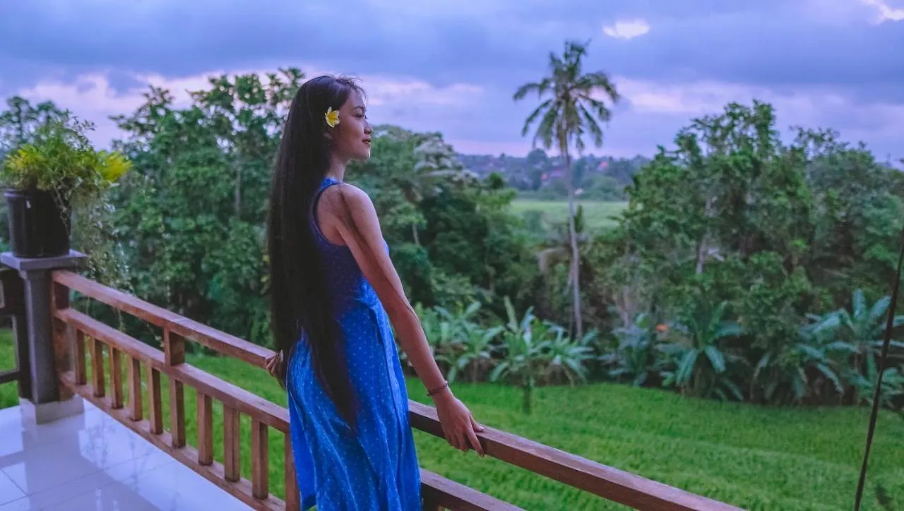 Nirwa Ubud Karma 2*, Убуд Индонезия