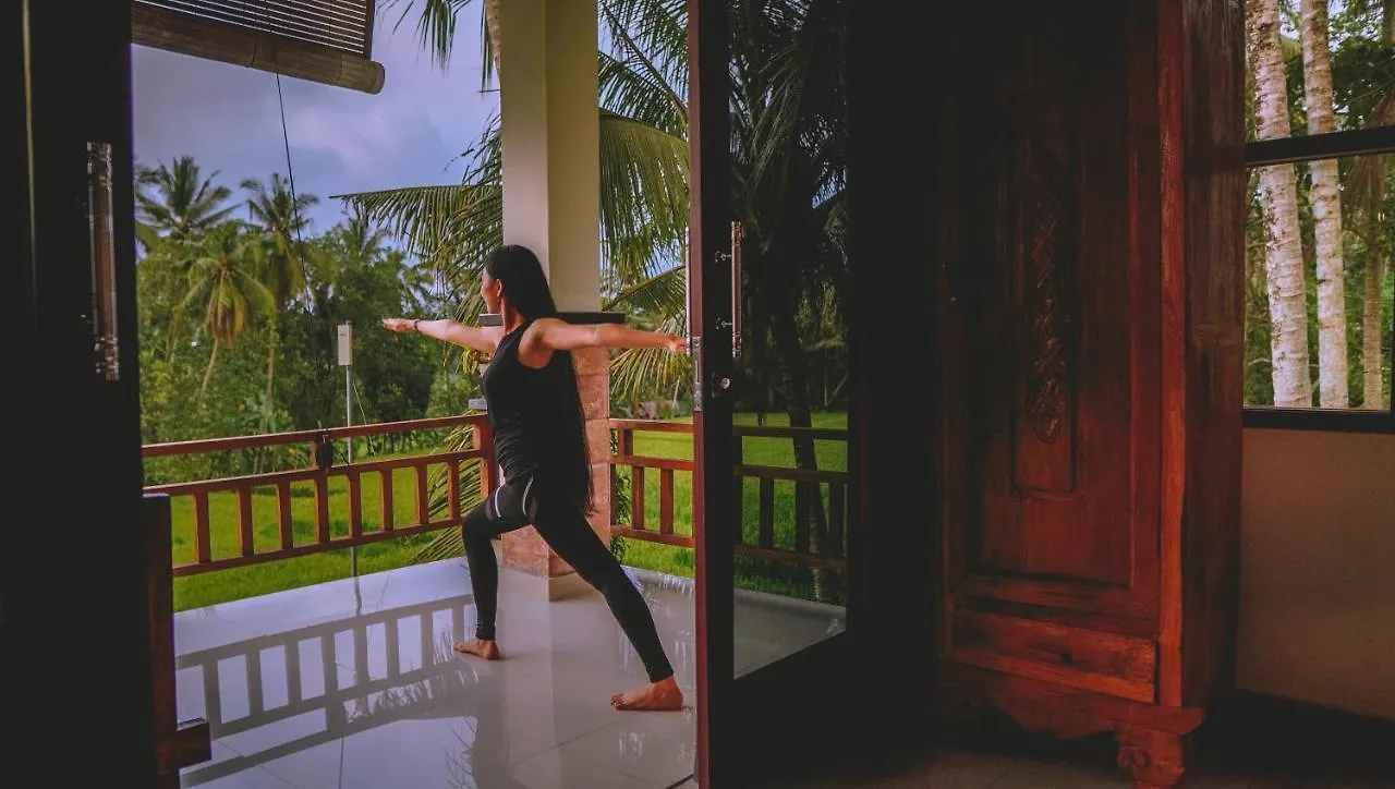 Nirwa Ubud Karma Mini-hôtel