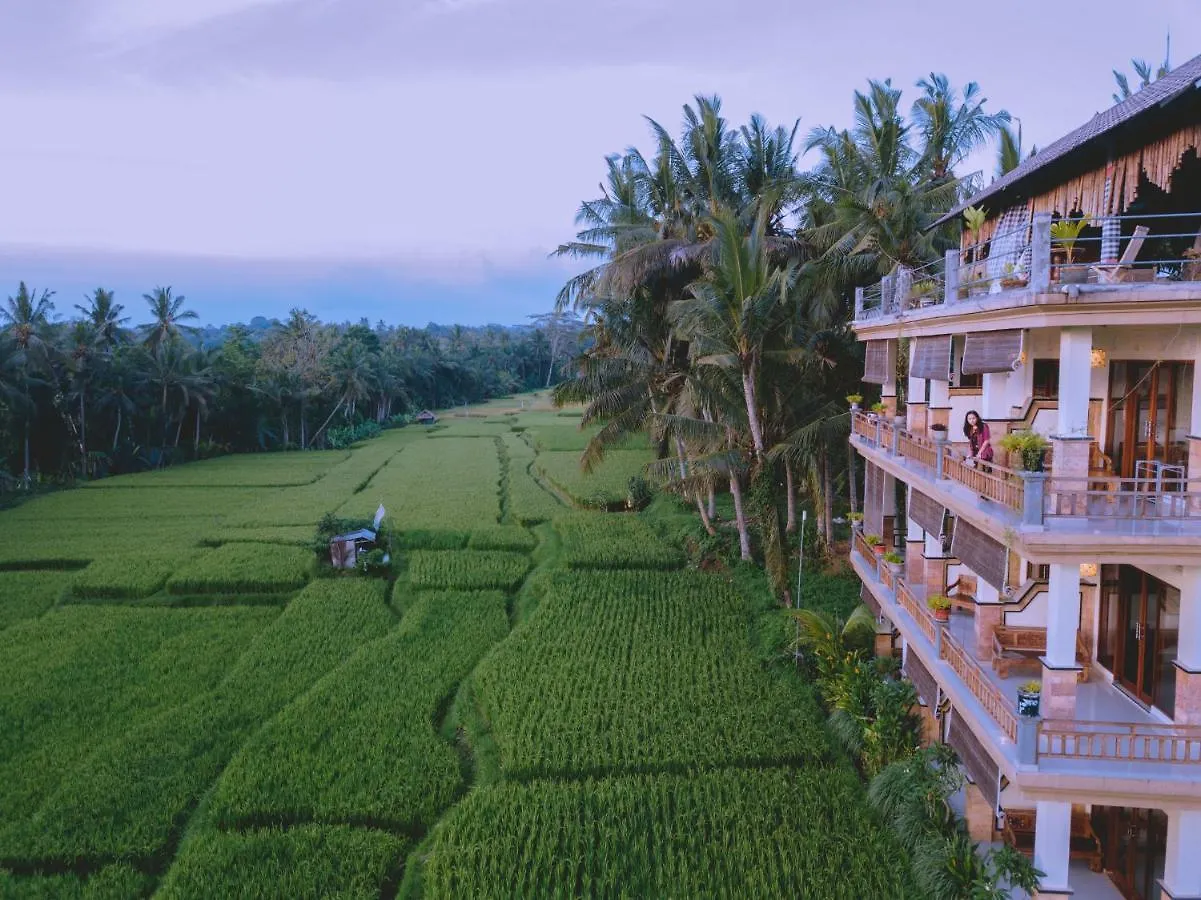 Nirwa Ubud Karma 2*, Убуд