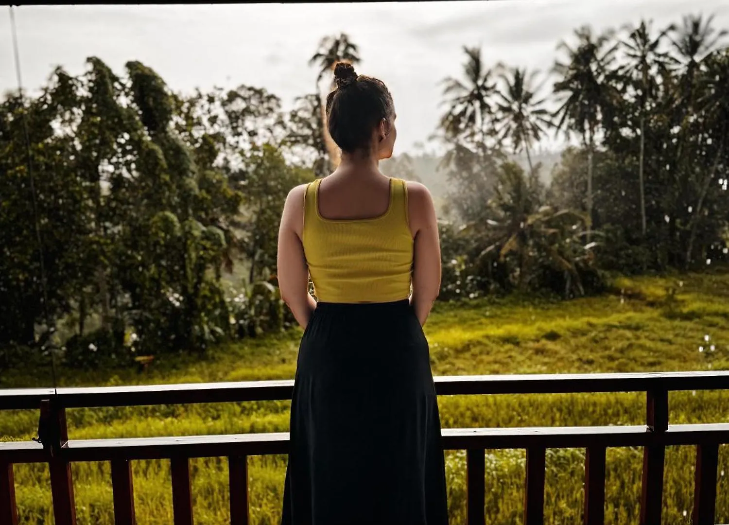 Nirwa Ubud Karma Indonésie
