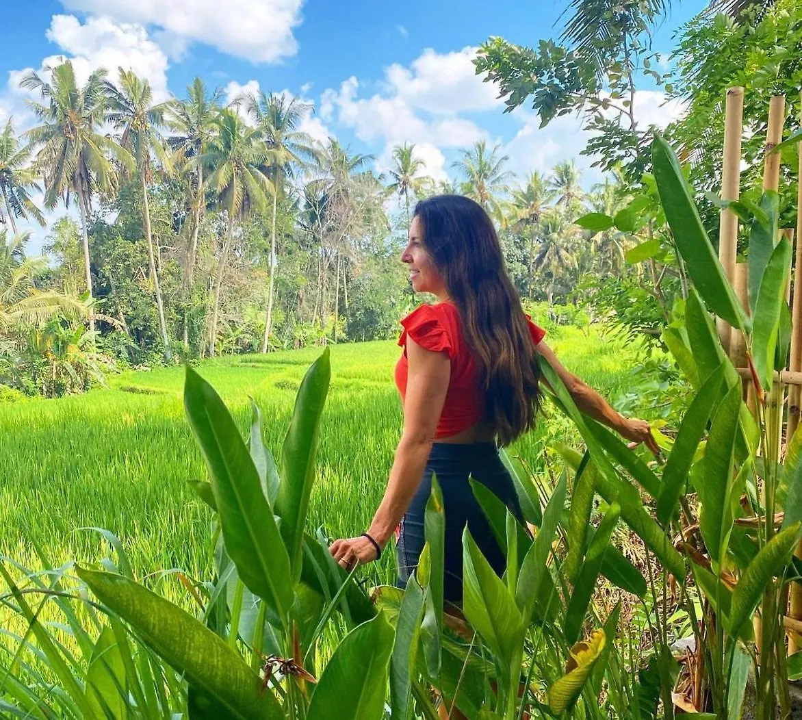 Nirwa Ubud Karma Mini-hôtel