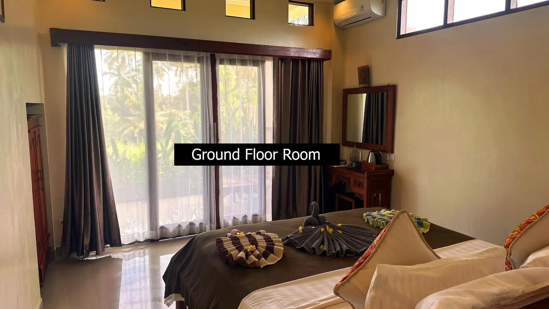 Mini-hôtel Nirwa Ubud Karma