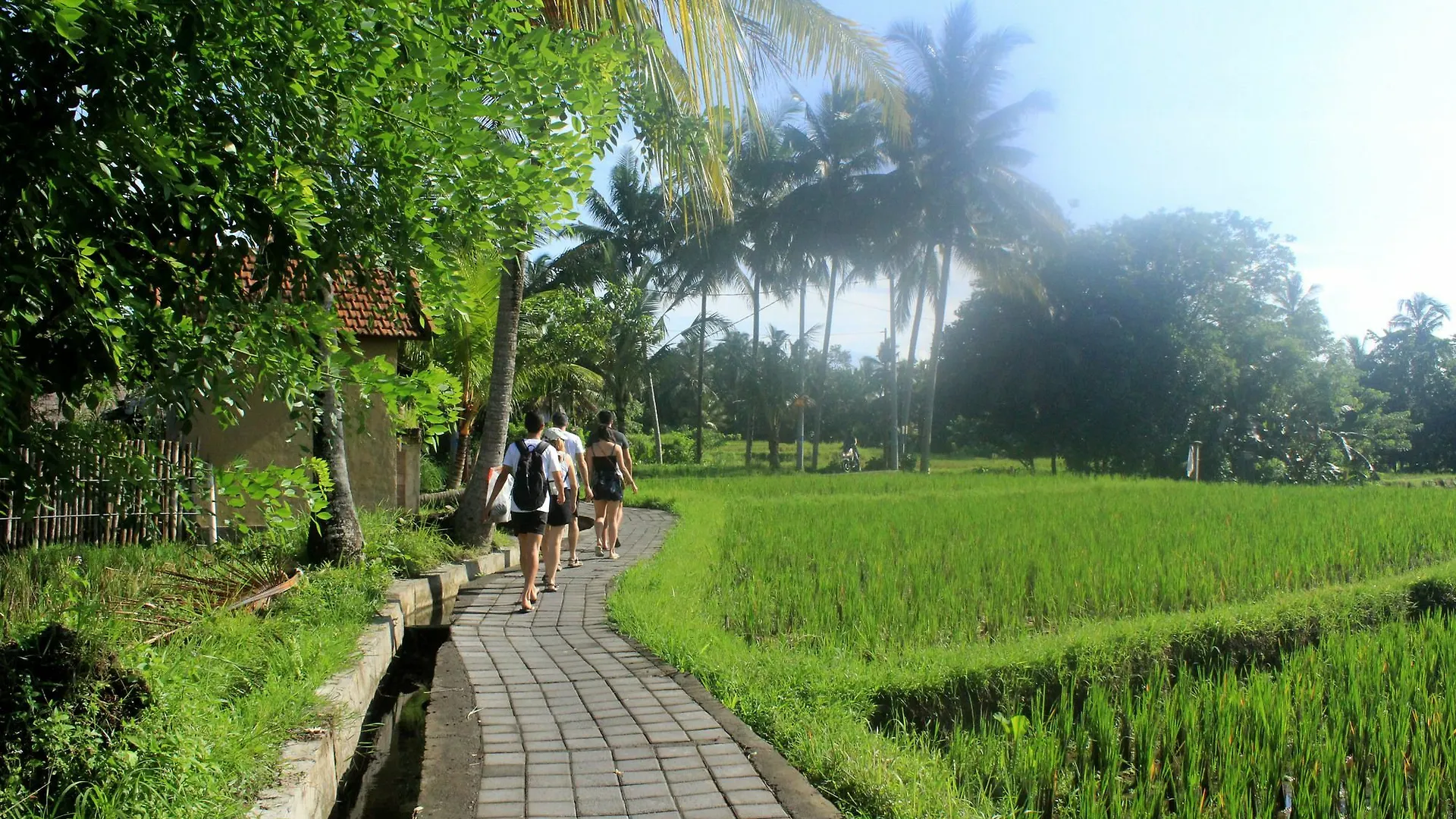 Nirwa Ubud Karma Mini-hôtel