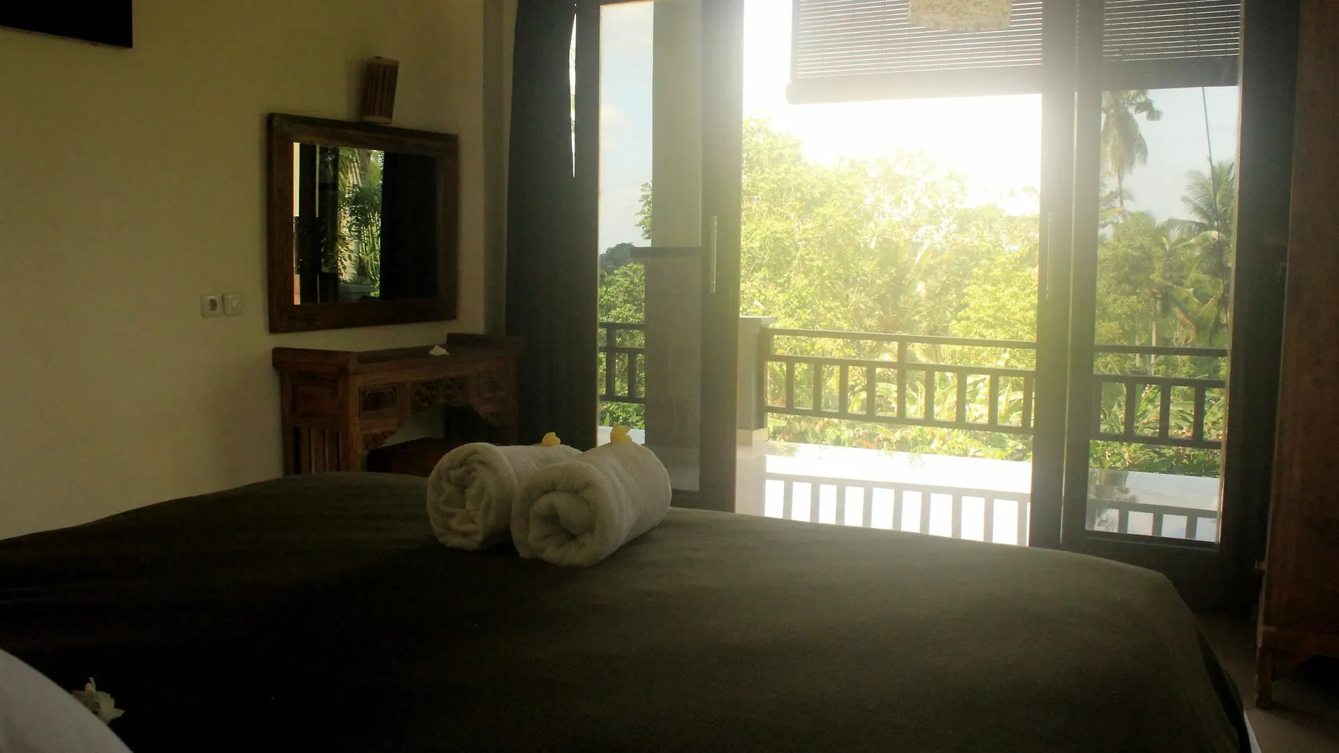 Nirwa Ubud Karma Убуд
