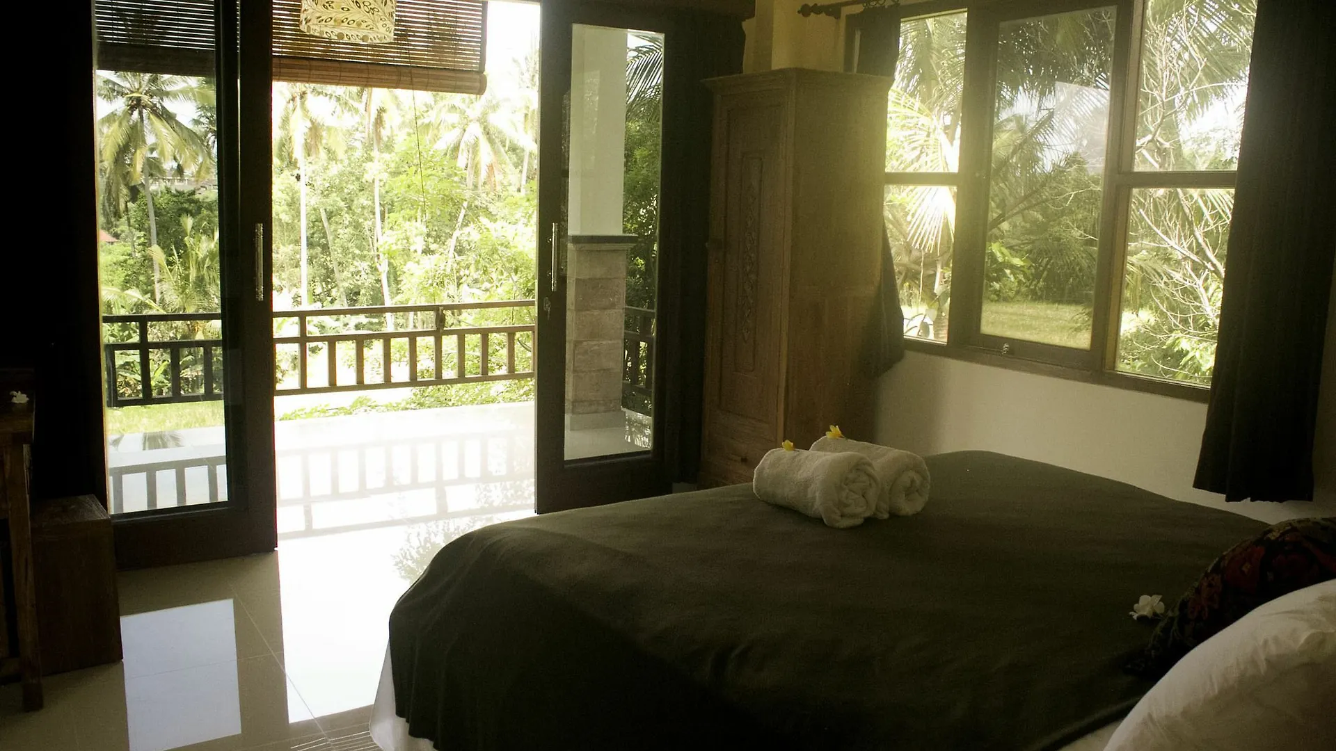 Mini-hôtel Nirwa Ubud Karma