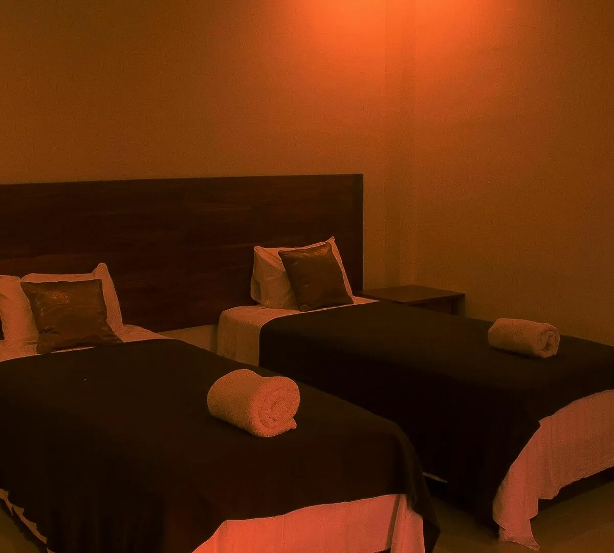 ** Mini-hôtel Nirwa Ubud Karma Indonésie