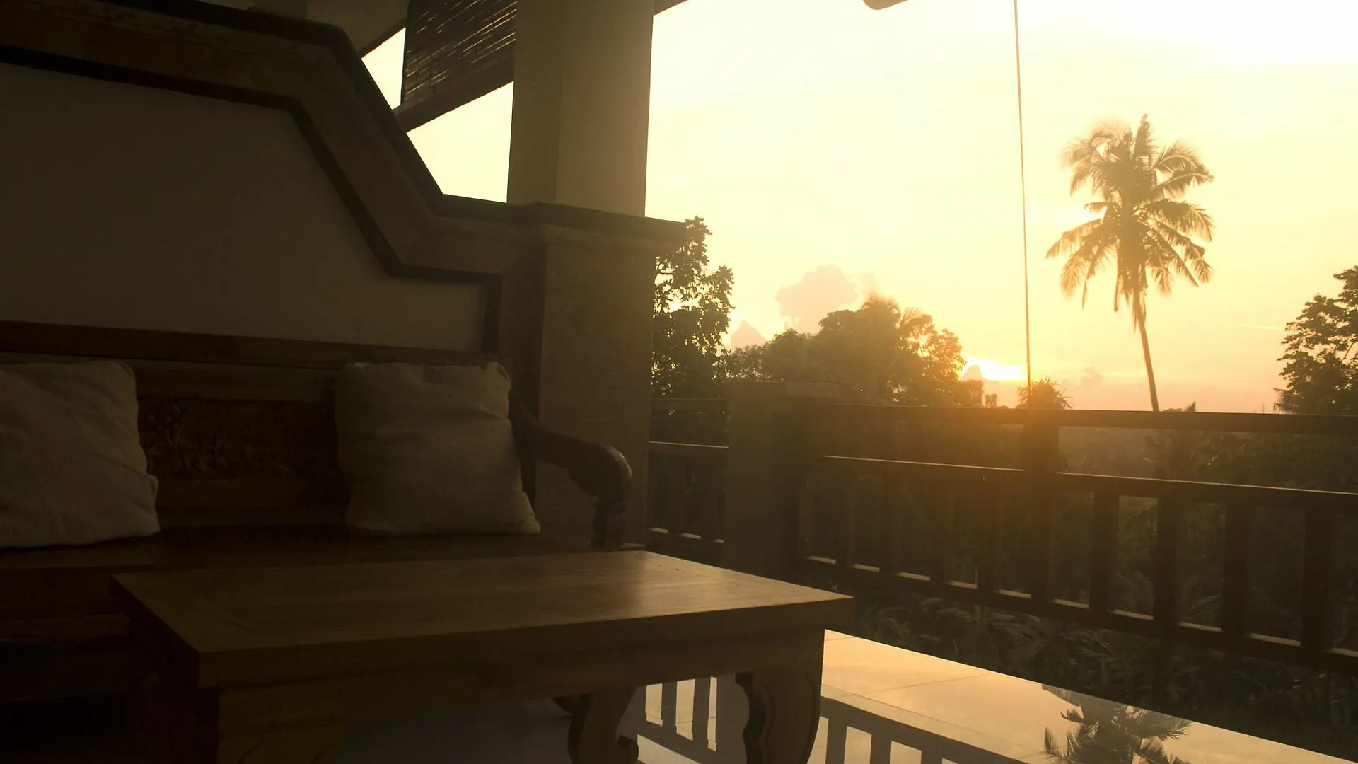 Nirwa Ubud Karma Mini-hôtel