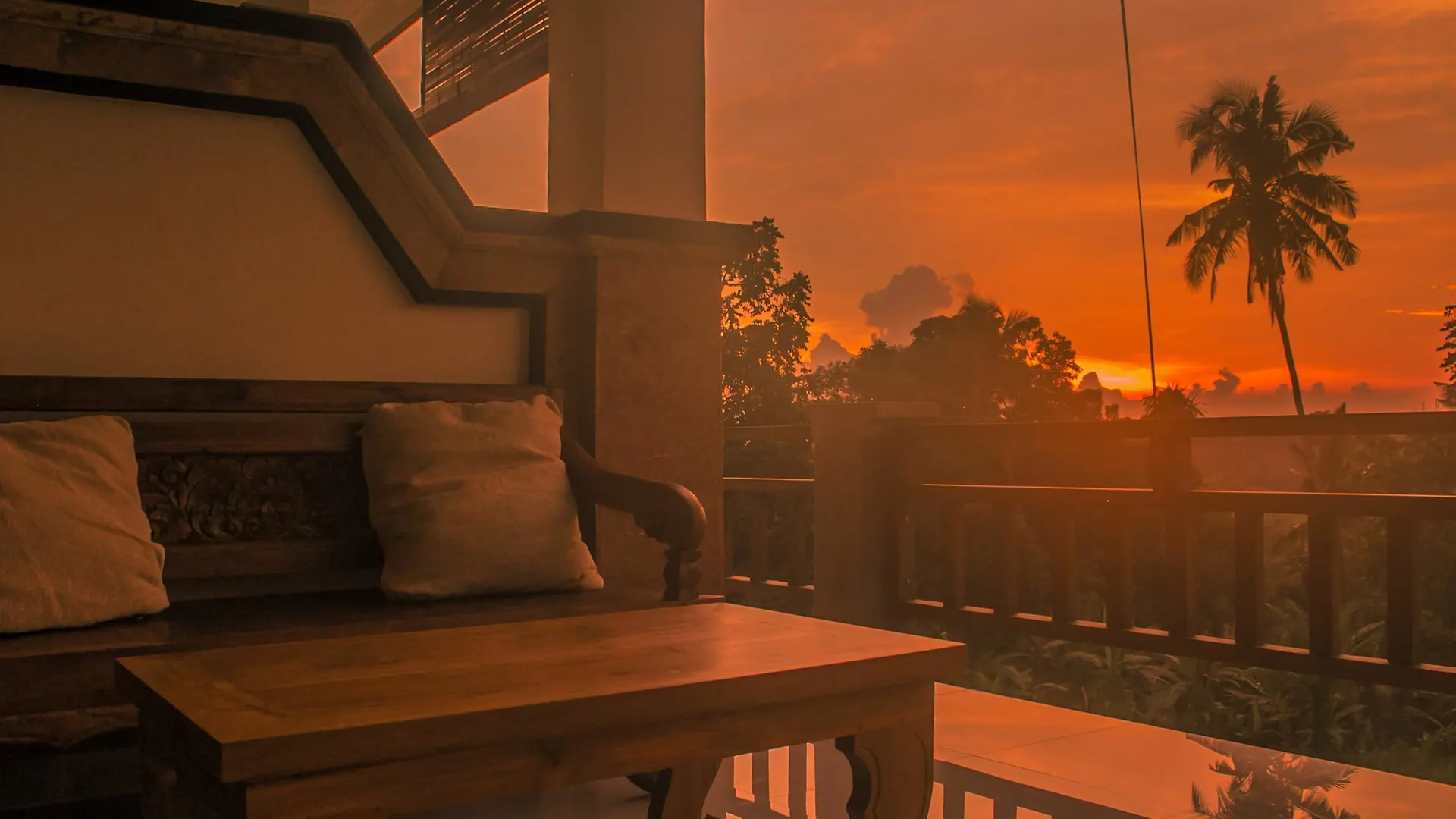 Nirwa Ubud Karma Indonésie